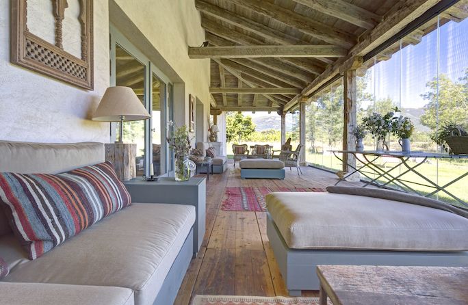 Hotel Finca Fuente Techada (Sotosalbos, Segovia)