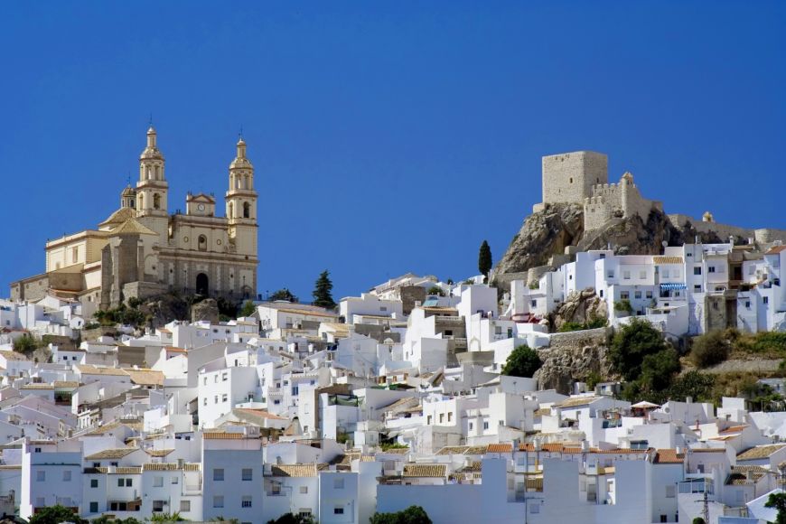 Viaje de Fin de Semana - Ruta por los Pueblos Blancos de Andalucía (Cádiz y Málaga)