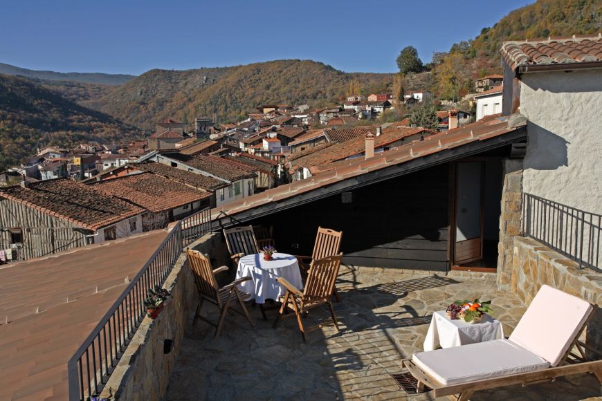 Viaje de Fin de Semana - Sierra de Francia desde el Hotel Spa Villa de Mogarraz (Salamanca)