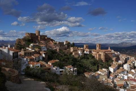 Viaje de Fin de Semana en Vilafamés desde el Hotel Vertical, un pueblo de cuento (Castellón)