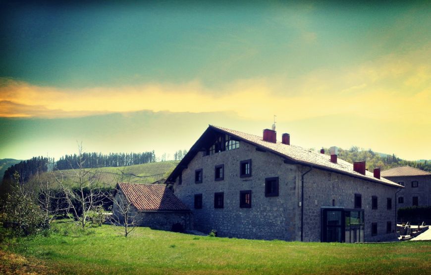 Planes de Mayo en País Vasco: Escapada a Etxebarría (Guipúzcoa)