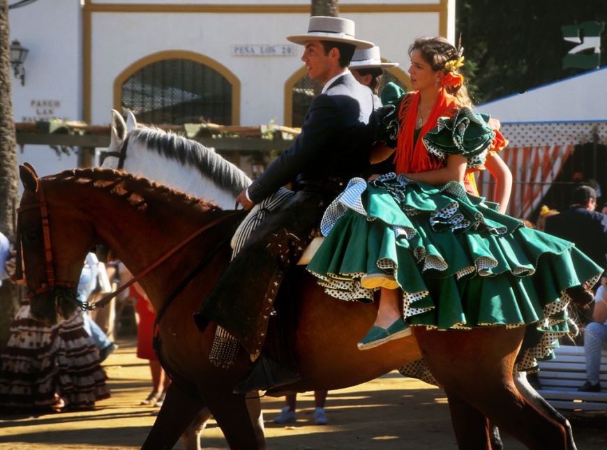 FERIA DEL CABALLO (JEREZ)