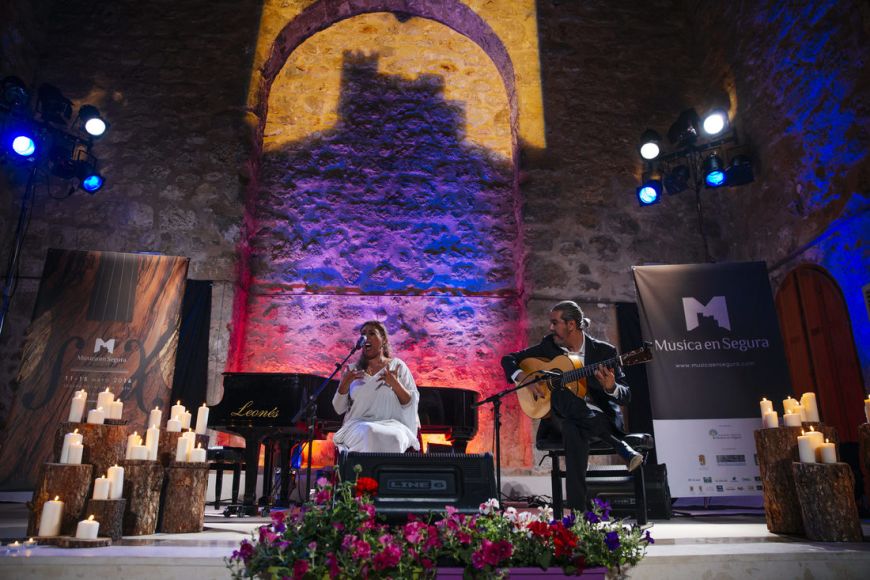 FESTIVAL MÚSICA EN SEGURA (JAÉN)
