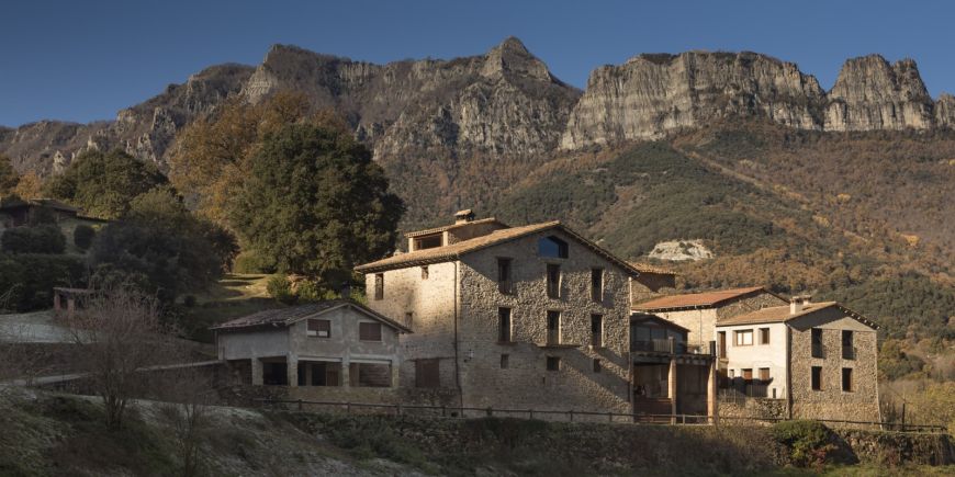 Parque Natural de la Zona Volcánica de la Garrotxa