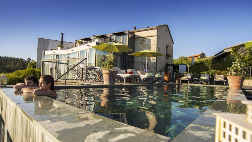 Hotel Quinta de San Amaro (Pontevedra)