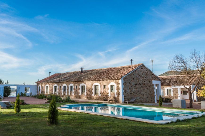 Hotel Balneario Aguas de Villaharta (Córdoba)
