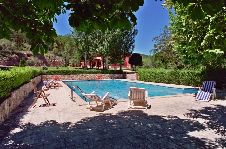 La Casita de Cabrejas (Cuenca)