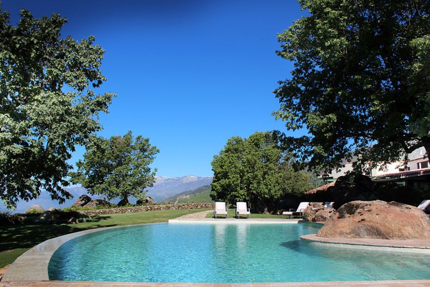 Hotel Nabia (Ávila)