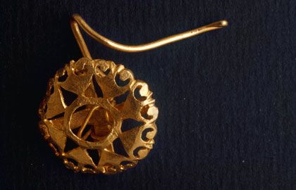 La Ruta del Oro