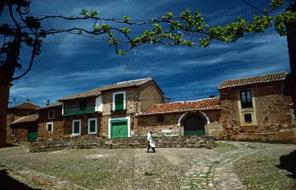 Castrillo de los Polvazares