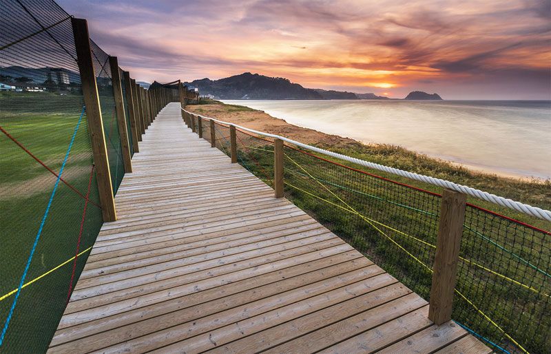Plan de Verano: Surf en Zarautz