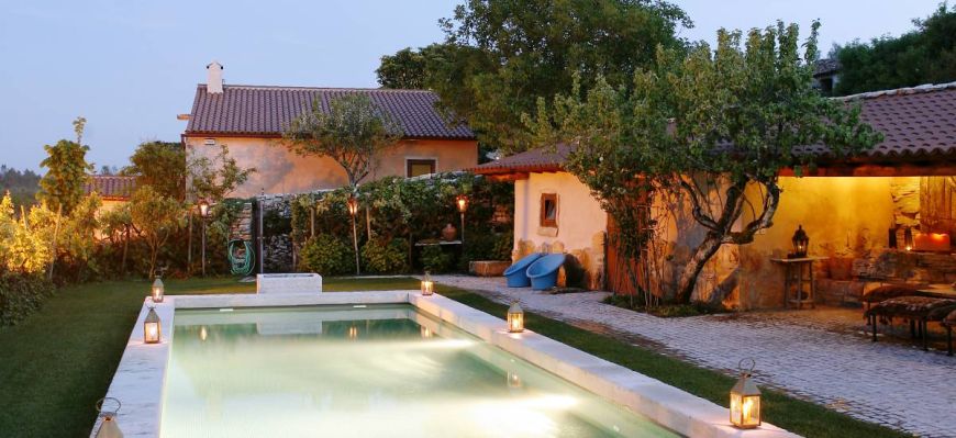 VILLA PEDRA NATURAL HOUSES (COIMBRA)