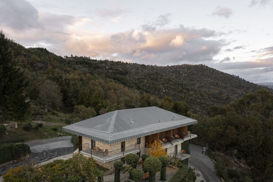The Vagar CountryHouse (Portugal)