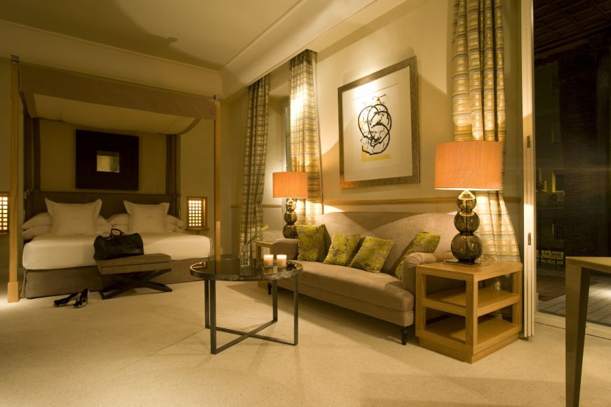 Hotel para desconectar: Hotel Villa Oniria