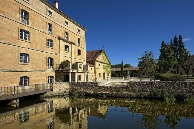 Hacienda Zorita Wine Hotel & Spa (Salamanca)