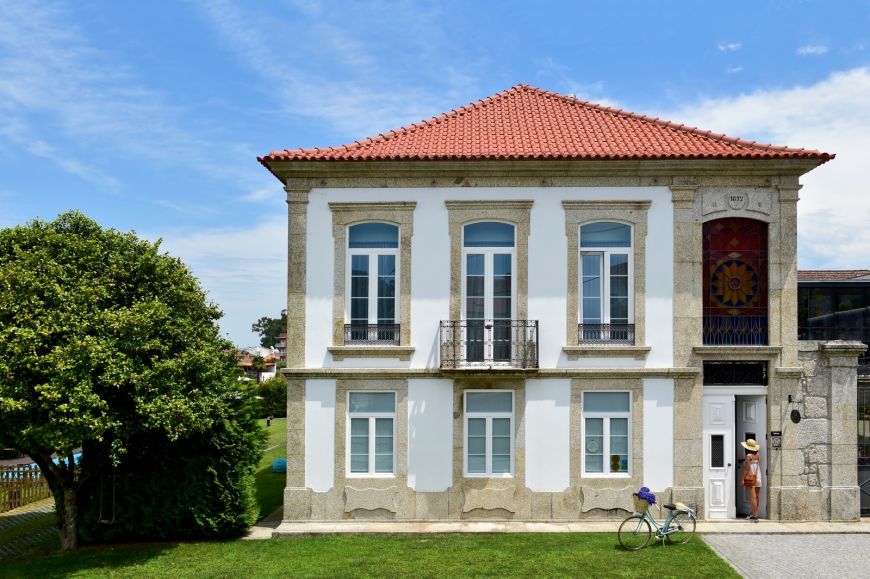 Solar Egas Moniz-Charming House & Local Experiences (Portugal)