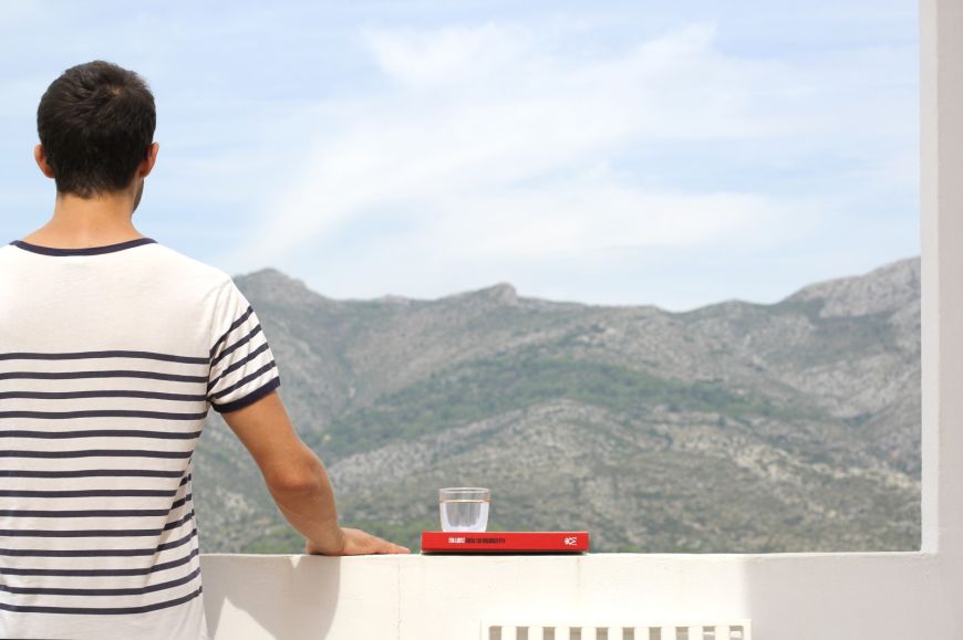 Hotel Mardenit (Orba - Alicante)