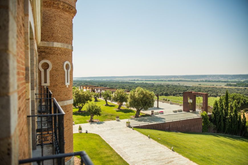 Hotel Castillo Monte la Reina (Toro - Zamora)