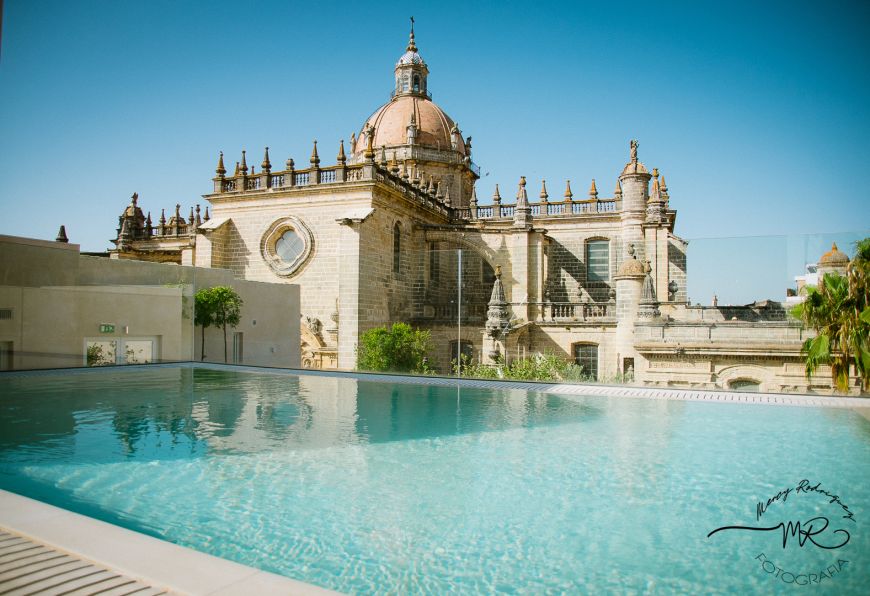 Hotel Bodega Tío Pepe (Jerez de la Frontera - Cádiz)