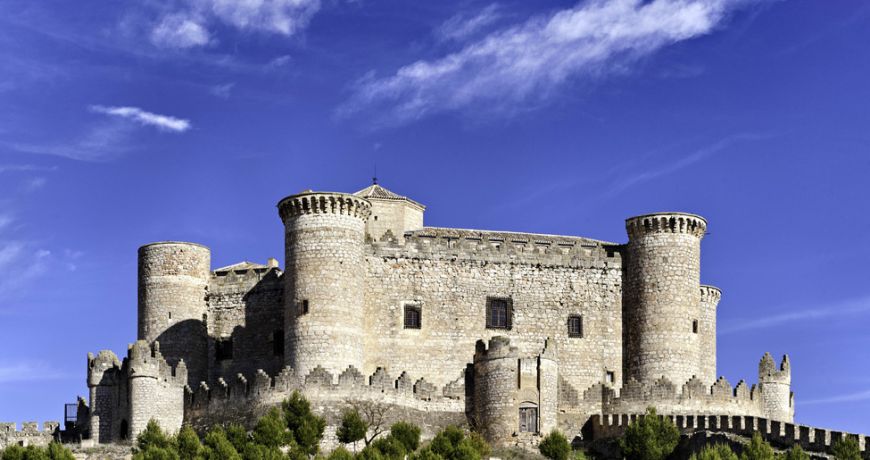 Belmonte, Uclés y otras localidades de Cuenca