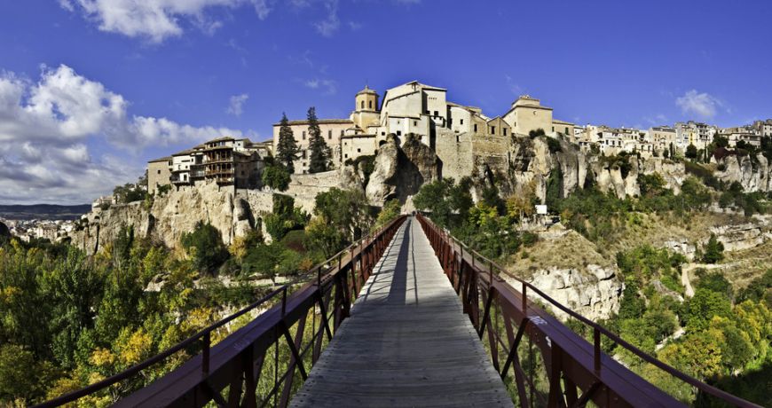 Cuenca, ciudad patromonio