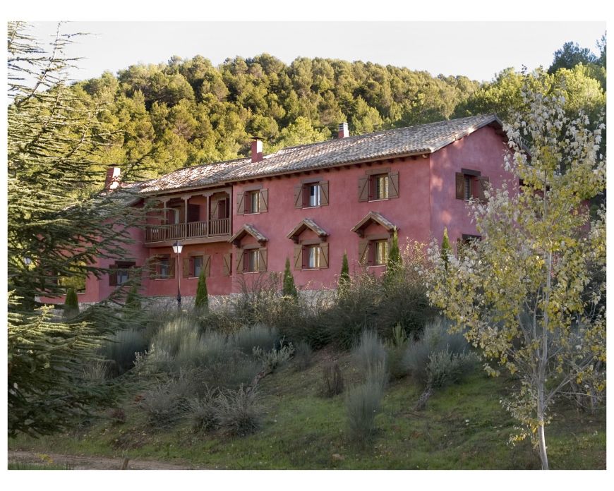 Alojarse fuera de la ciudad de Cuenca