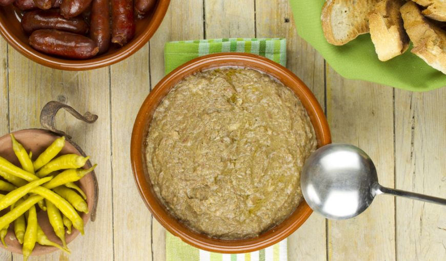 Gastronomía de Cuenca