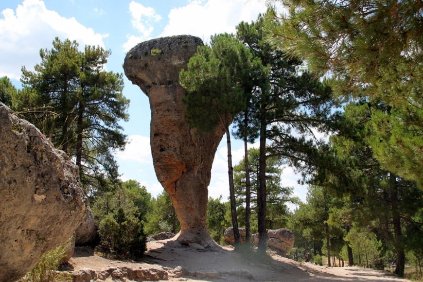 La Ciudad Encantada de Cuenca