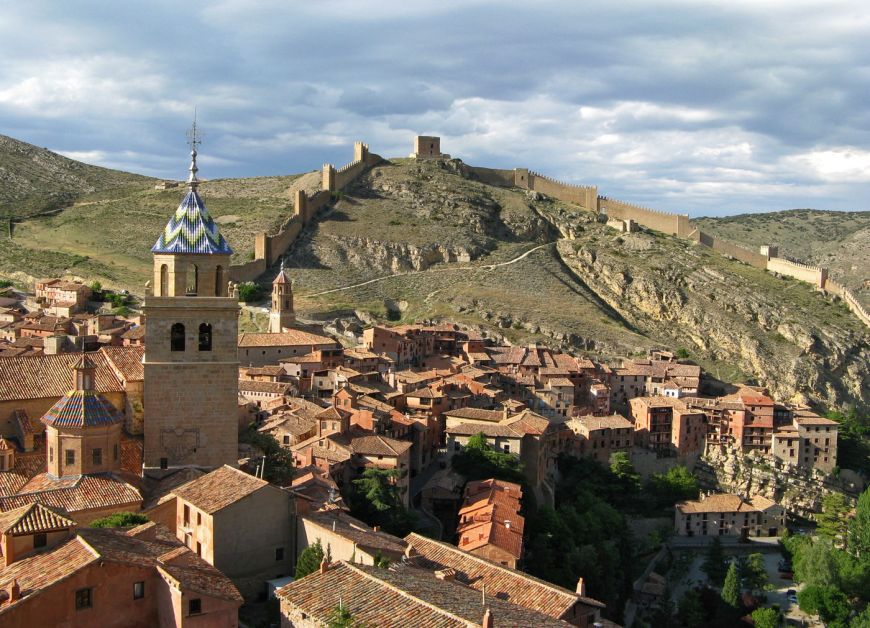 Historia de Albarracín - Hoteles y Alojamientos en Albarracín con encanto