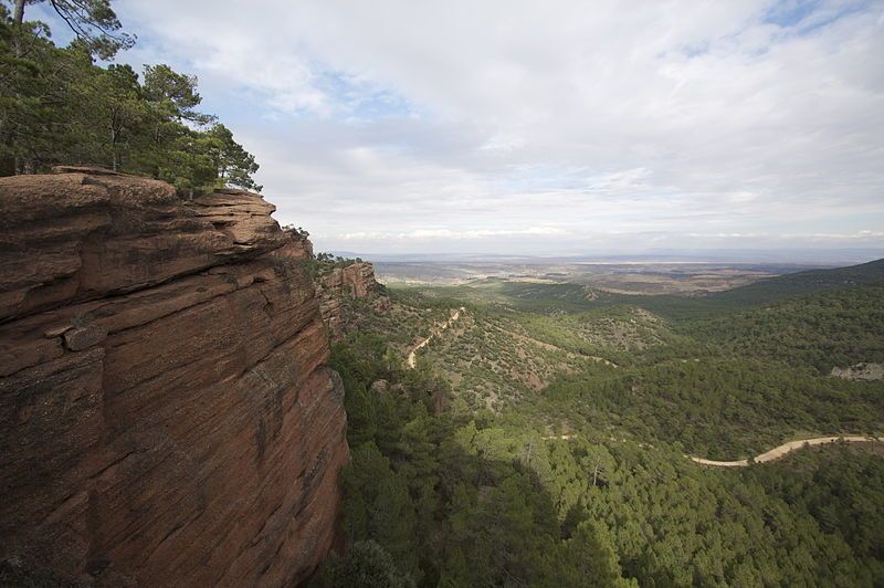 Patrimonio Natural de Albarracín - Hoteles en Albarracín con encanto