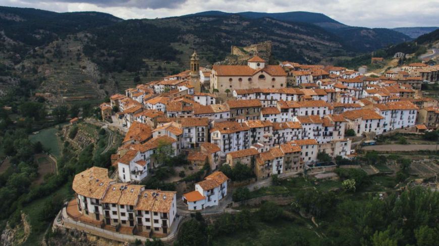 Hoteles en Albarracín Hotel Rural Casa Palacio