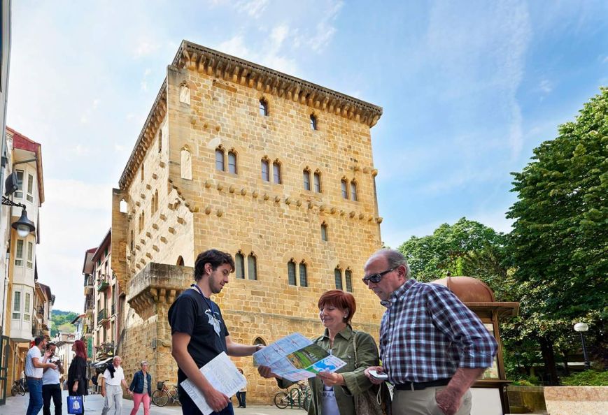 Zarautz, Patrimonio y Cultura