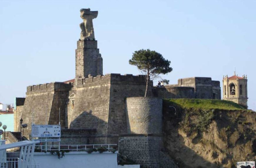 Getaria Cuna de personajes históricos