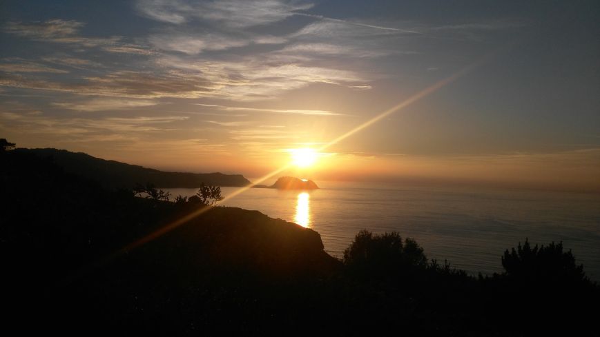 Getaria, Casco Viejo