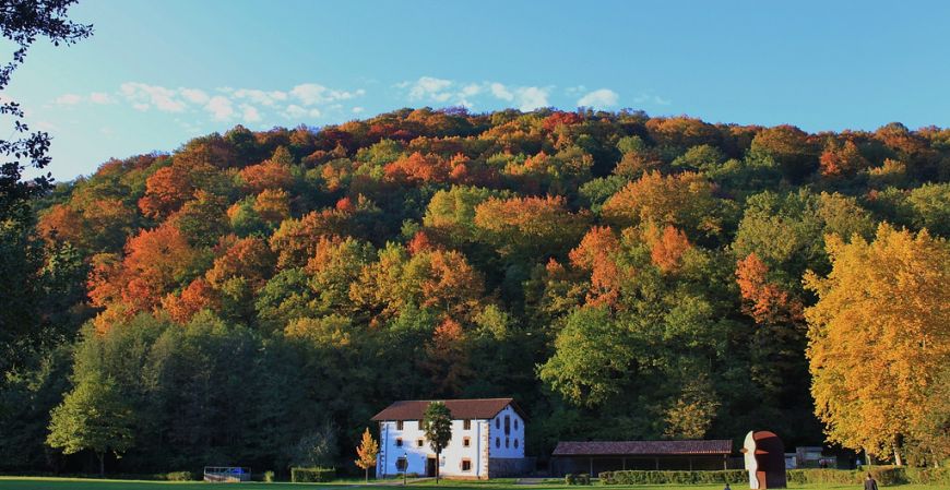 Baztán-Bidasoa, la magia del bosque en otoño