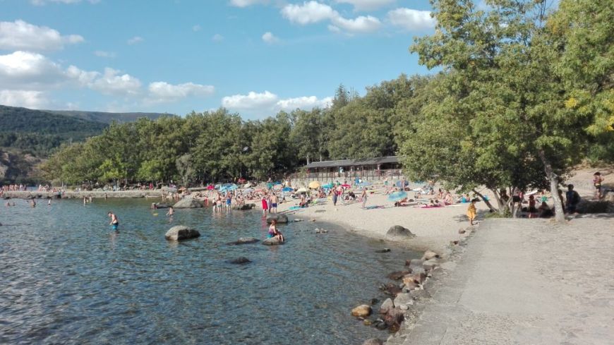 El Lago de Sanabria