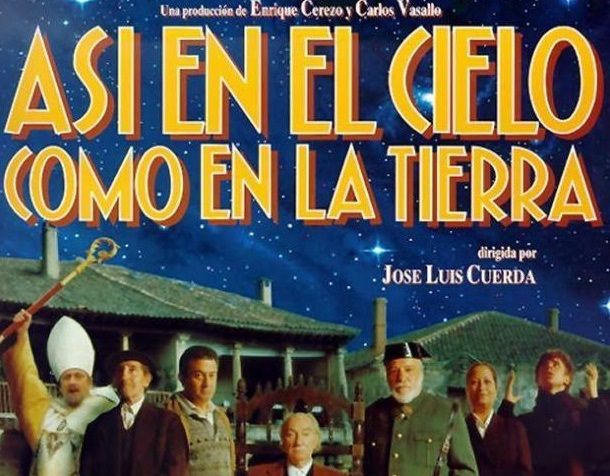 Pedraza, Una Villa de Película