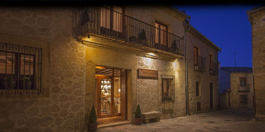 Dónde Dormir en Pedraza: La Hospedería de Santo Domingo