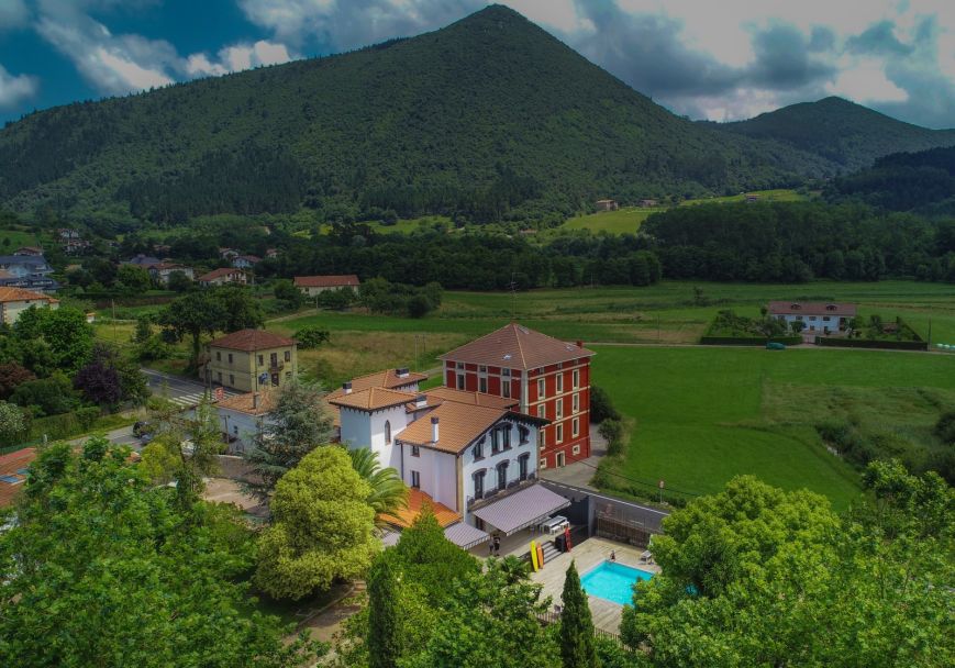 Reserva de Biosfera de Urdaibai (Vizcaya)