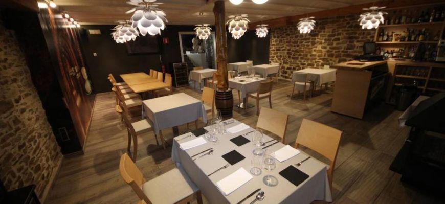 Posada de Mosqueruela (Teruel)