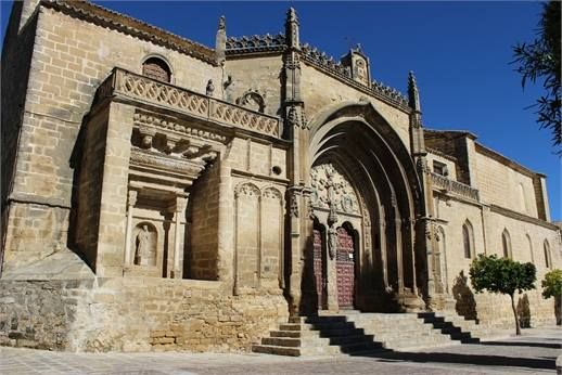Qué ver en Úbeda - Plaza Primero de Mayo