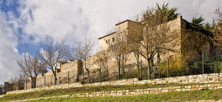 Qué ver en Úbeda - Las Murallas de Úbeda