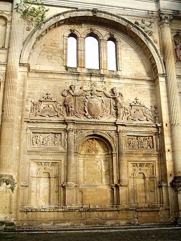 Ruinas del Convento de San Francisco - Qué ver en Úbeda