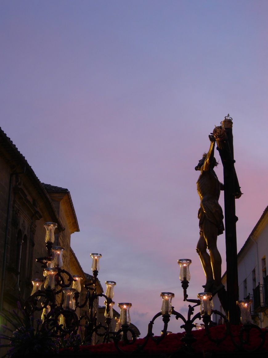 Semana de Pasión de Úbeda y Baeza