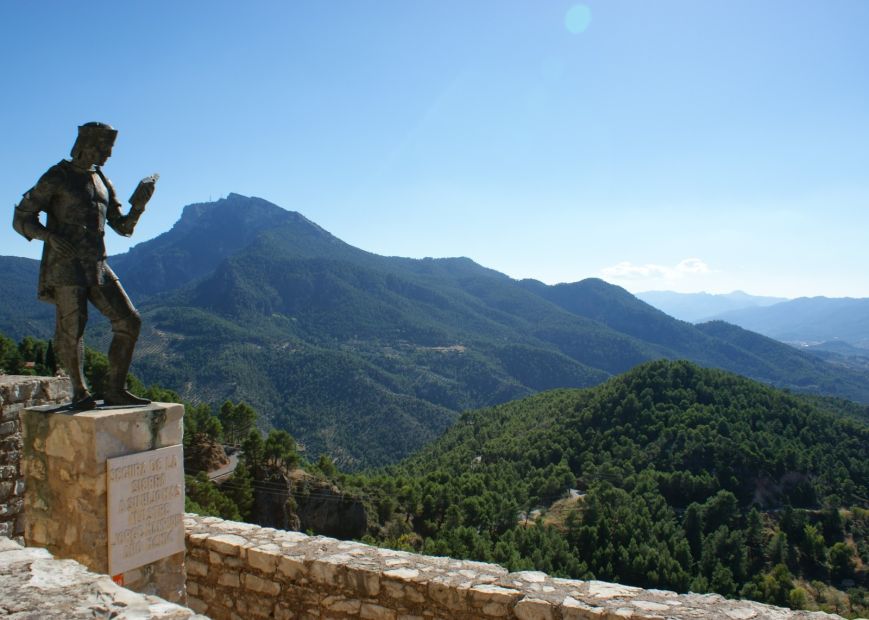Parque Natural de las Sierras de Cazorla, Segura y Las Villas, que ver Úbeda y Baeza