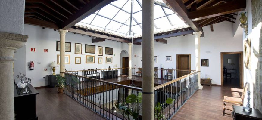Dónde Dormir en Úbeda y Baeza