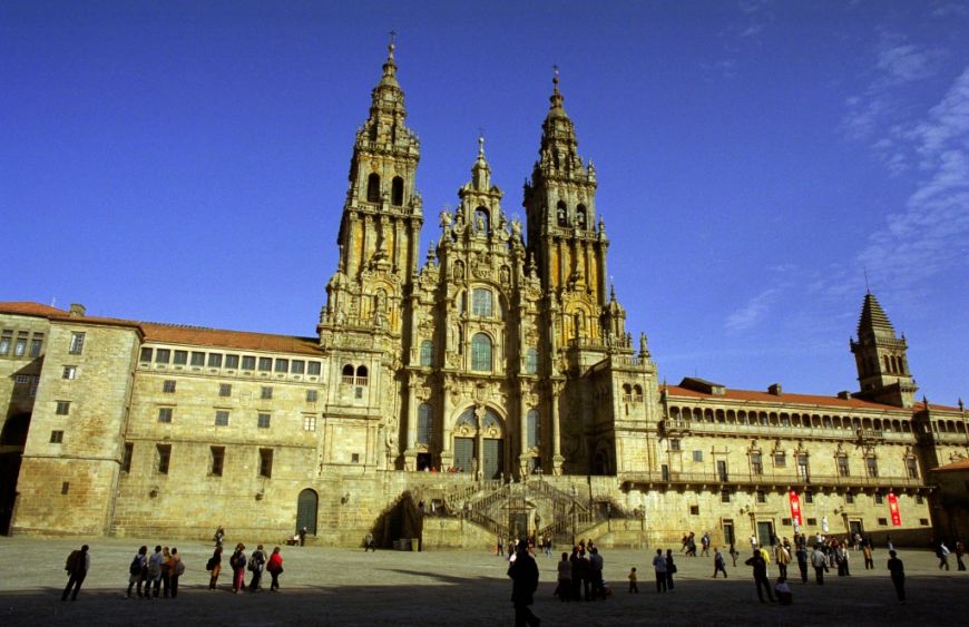 Qué ver en Santiago de Compostela