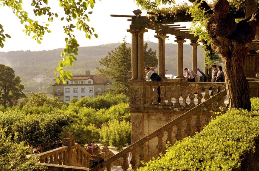 Naturaleza en Santiago