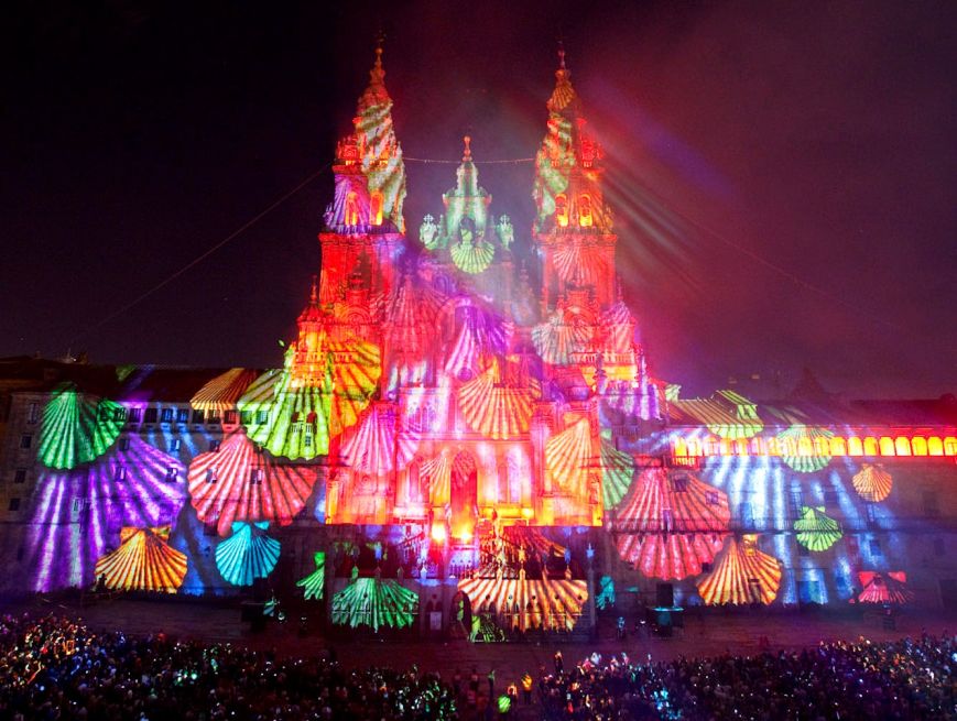 Fiestas del Apóstol Santiago