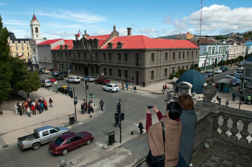 1. Capital Cultural de la Patagonia